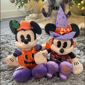 Disney Plush